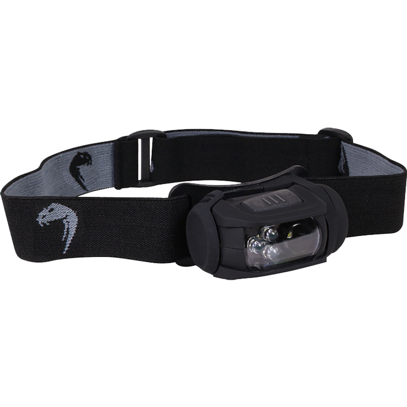 Viper Special Ops Head Torch Black