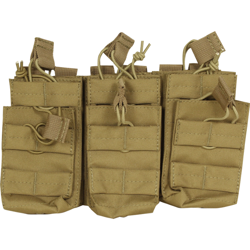 Viper DUO Mag Pouch Triple Coyote