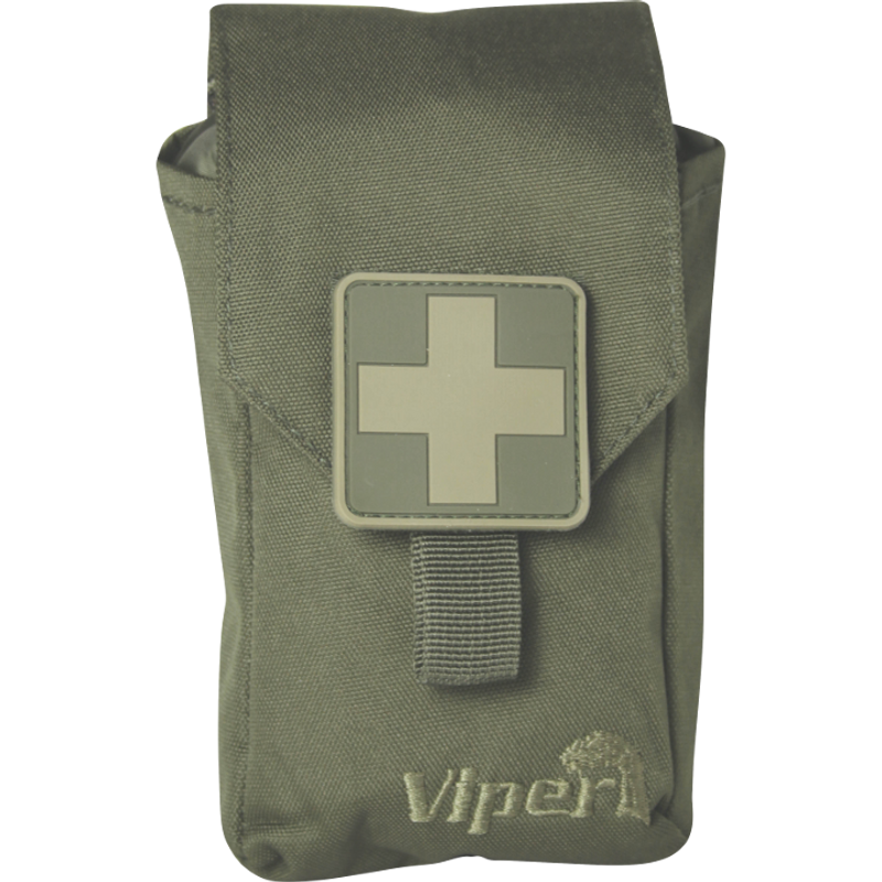 Viper First Aid Kit Olive