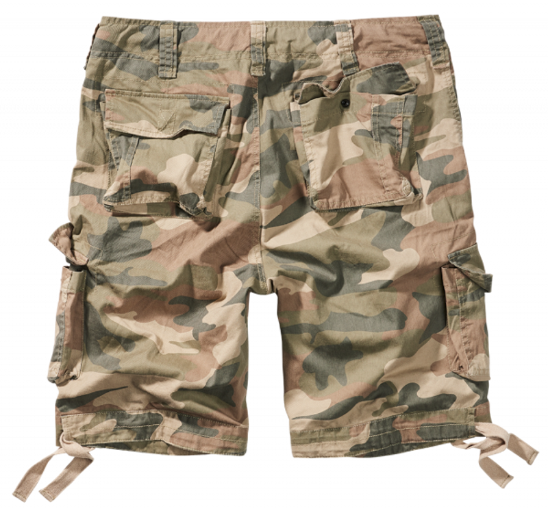 Brandit Urban Legend Shorts Light Woodland