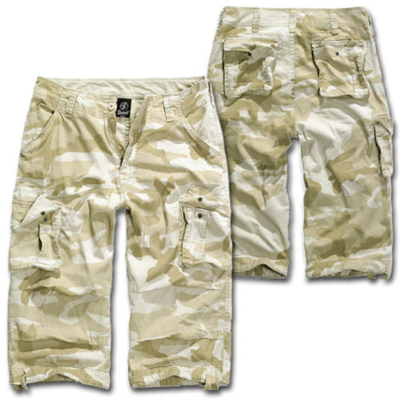 Brandit Urban Legend 3/4 Shorts Shorts Sandstorm