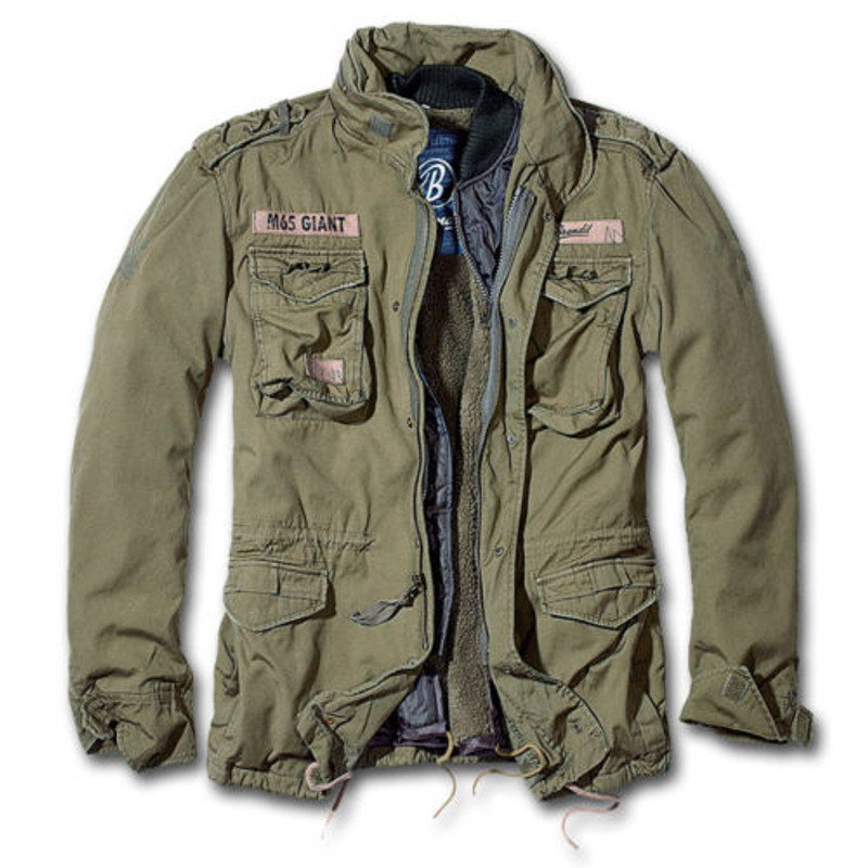 Brandit M65 Giant Jacket