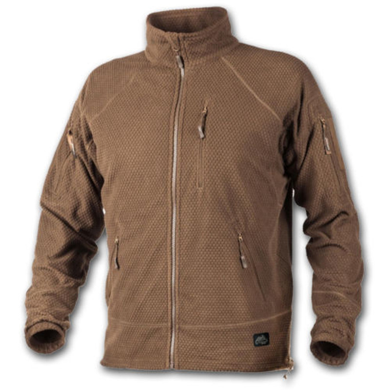 Helikon-Tex Alpha Tatical Fleece Coyote