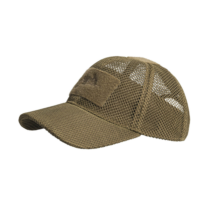 Helikon-Tex Full Mesh Baseball Cap Coyote