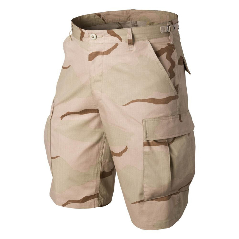 Helikon-Tex BDU Shorts Desert Tri