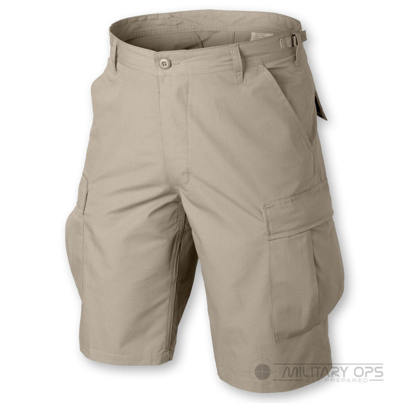 Helikon-Tex BDU Shorts Khaki