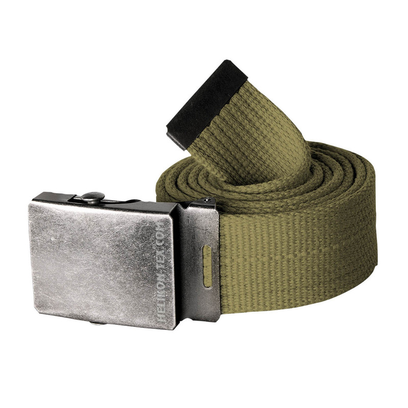 Helikon-Tex Canvas Belt Olive Green