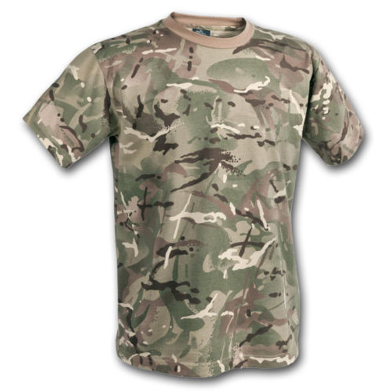 Helikon-Tex Tactical T-Shirt MP Camo