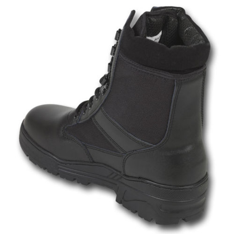 Titan Tactical Combat Patrol Boot Half 