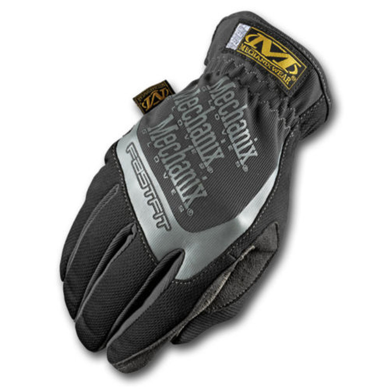 Mechanix Fast Fit Glove Black