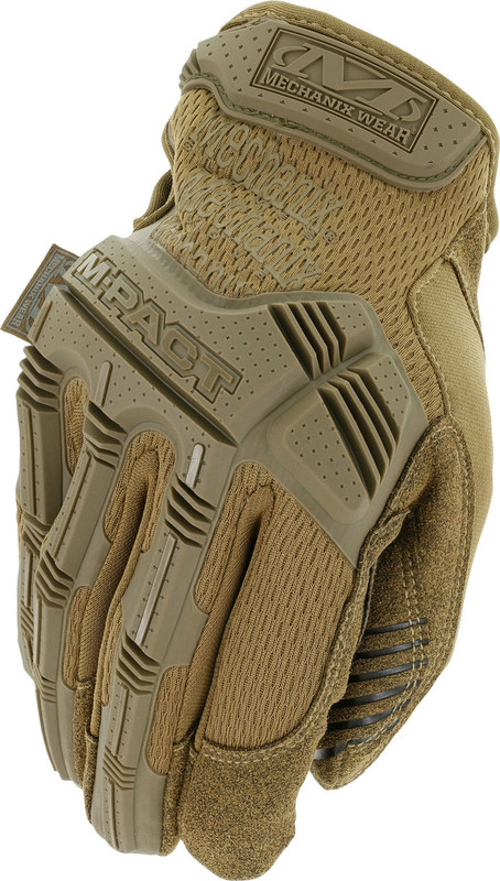 Mechanix M-Pact Glove Coyote 