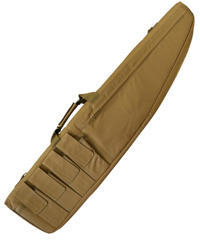 Kombat Uk Elite Gun Case Coyote