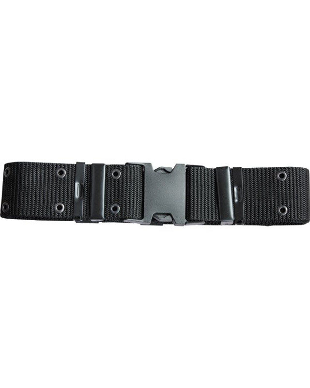 Kombat Uk Quick Release Belt Black