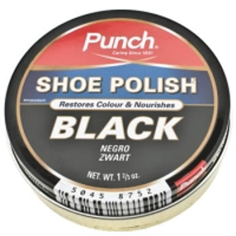 Punch Boot Polish