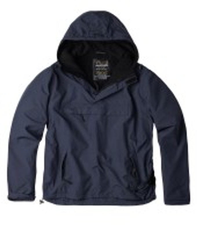 Surplus Windbraker Jacket Navy Blue