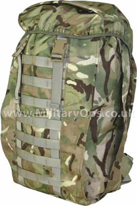 XR 40 litre Molle Patrol Pack Multicam MTP