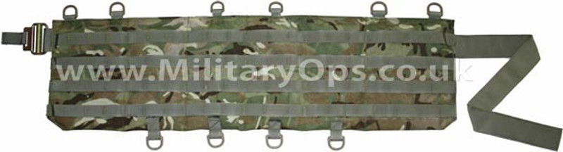 MLCE Molle Para / Airborne Webbing Platform Multicam MTP