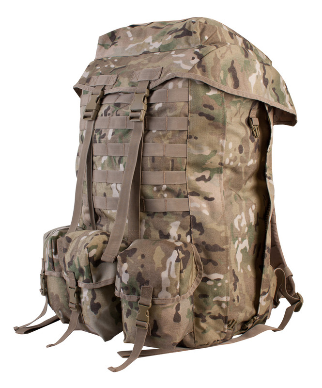 BTP Airborne Bergen Multicam MTP