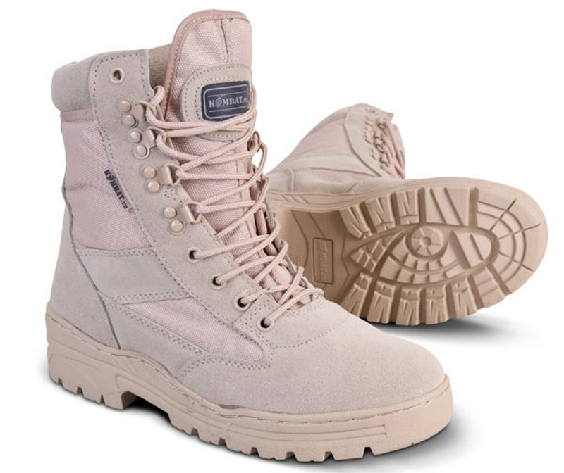 Desert Patrol boot