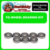 Pro Series Wheel Bearing Kit FG