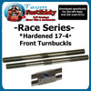 Front Turnbuckles "Race Series"