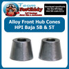 Front Hub Cone Alloy
