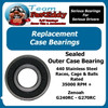 Sealed Engine Crank Bearing