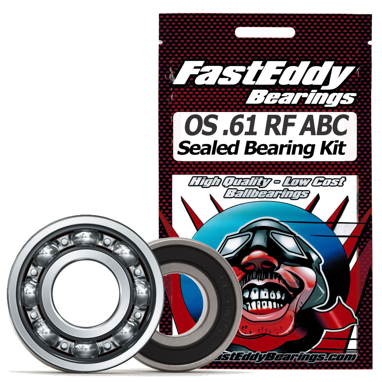 Road to A FC盤 OS .61 RF ABC Sealed Bearing Kit
