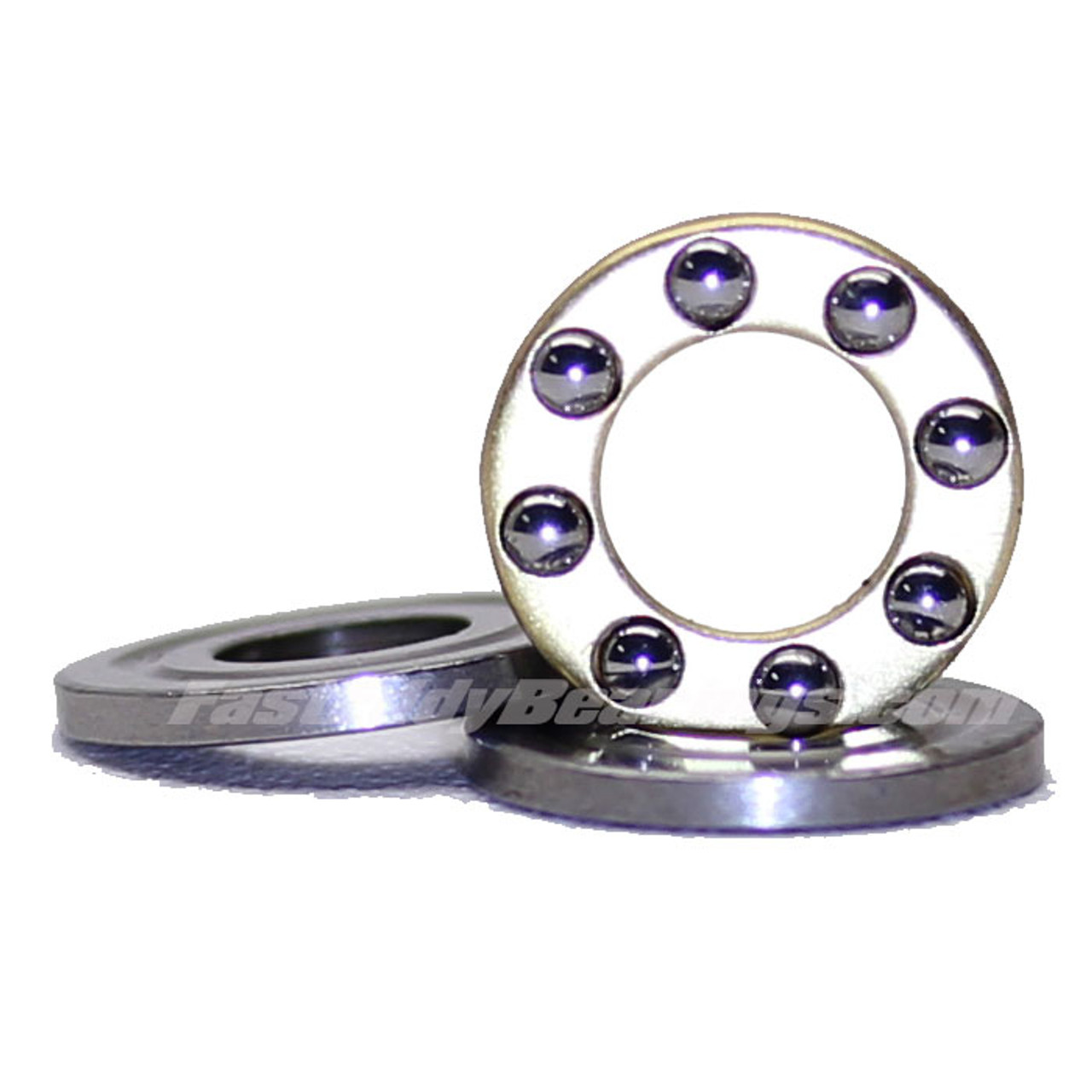 5X12X4 Thrust Bearing F5-12M