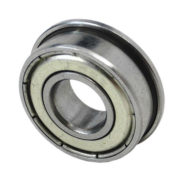 5x13x4 (FLANGED) Metal Shielded Bearing F695ZZ