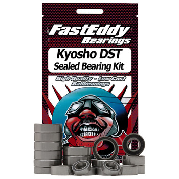 Kyosho DST Sealed Bearing Kit