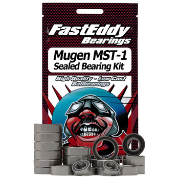 Mugen MST-1 Sealed Bearing Kit Mugen MST-1 Sealed Bearing Kit