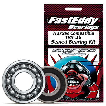 Traxxas Compatible TRX .15 Sealed Bearing Kit