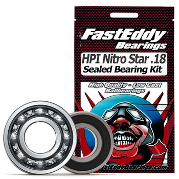 HPI Nitro Star .18 Sealed Bearing Kit