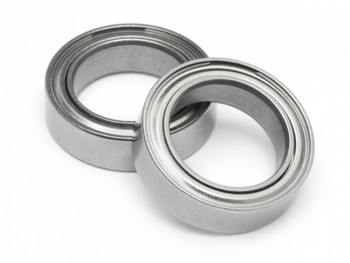 10x15x4 Metal Shielded Bearing 6700-ZZ