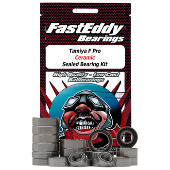 Tamiya Ferrari F60 (F-104) Ceramic Sealed Bearing Kit