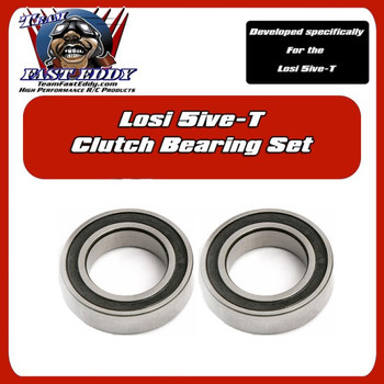 Losi 5ive-T Clutch Bearing Set