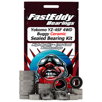 Yokomo YZ-4SF 4WD Buggy Ceramic Sealed Bearing Kit