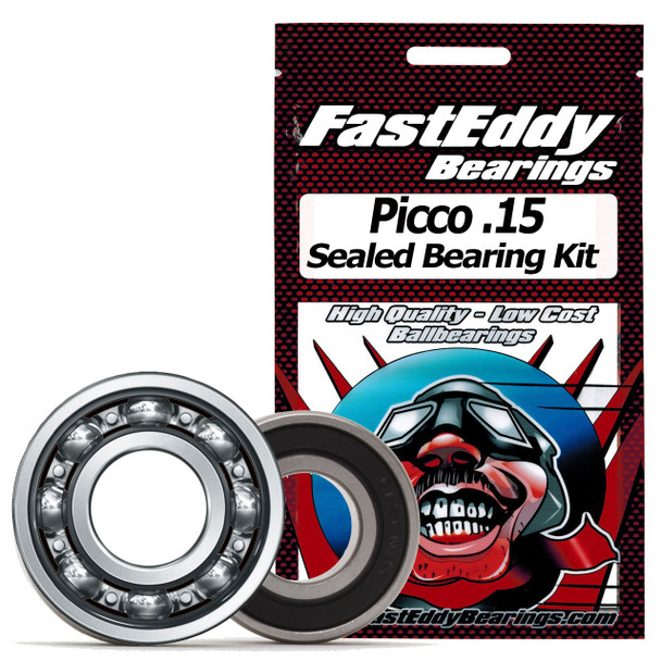 Picco .15 Sealed Bearing Kit