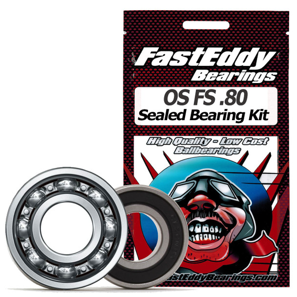 OS FS .80 Sealed Bearing Kit