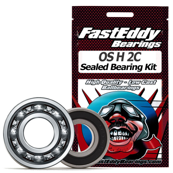 OS H 2C Sealed Bearing Kit