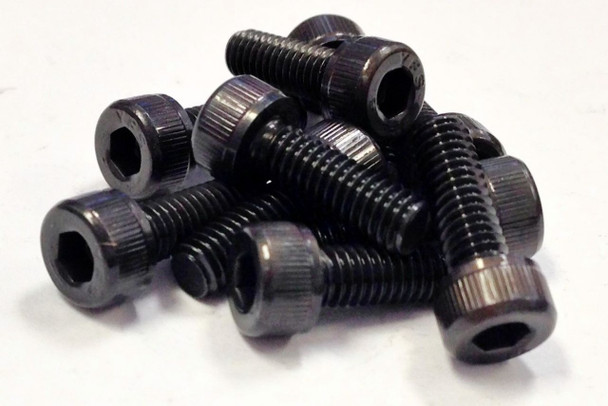 M4X12 SHCS 10 Units Socket Head Cap Screw