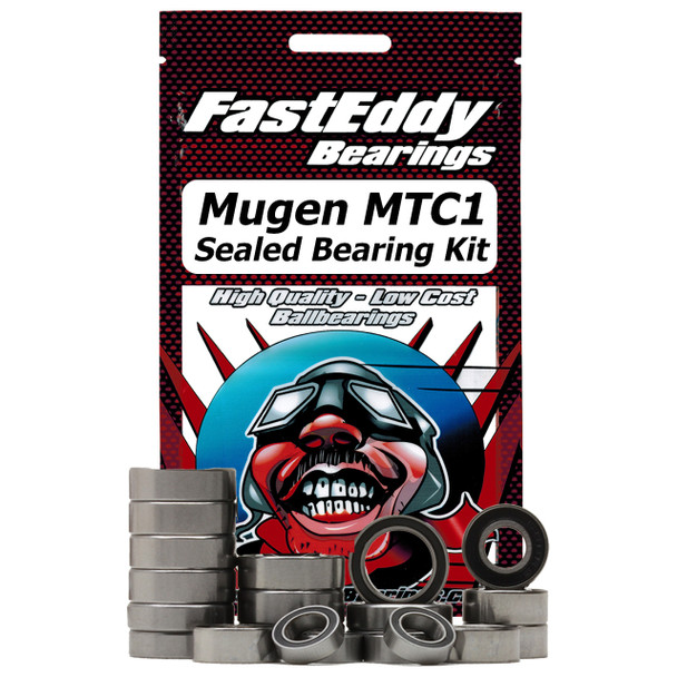 Mugen MTC1 Sealed Bearing Kit