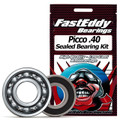 Picco .40 Sealed Bearing Kit