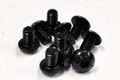 M4X6 BHCS 10 Units Button Head Cap Screw