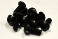 M4X10 BHCS 10 Units Button Head Cap Screw