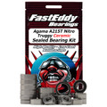 Agama A215T Nitro Truggy Ceramic Sealed Bearing Kit