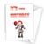 Birthday Card Funny Rude Brother Son Dad Husband Boyfriend Friend for Men 359