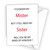 Will You Be My Bridesmaid Maid of Honor Funny Card Women Wedding Cards A56