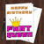 Fart Queen Birthday Card Funny Joke Wife Girlfriend Sister Mum Her Friend D21